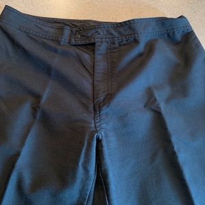 Gap Black Khakis
